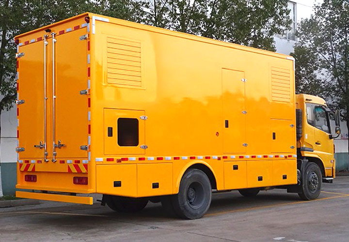 山亭柴油发电机组的维修保养规定