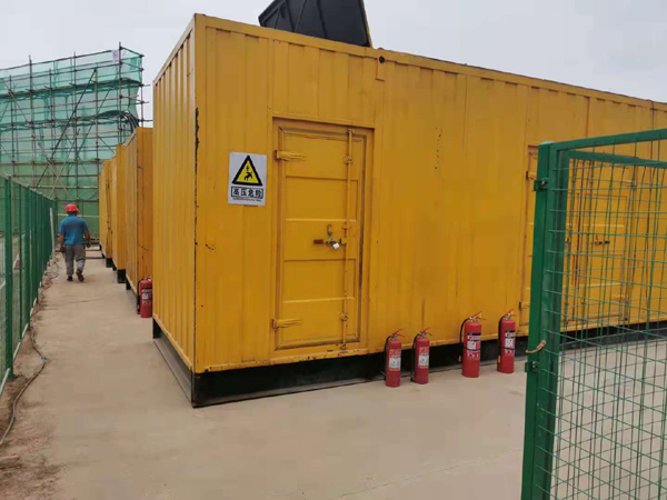 山亭发电机出租 操作发电机需要我们注意哪些事项？