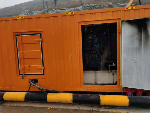 山亭发电机出租 发电机的工作原理介绍