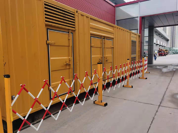 山亭租赁发电机发电机油箱使用后要定期清除油箱底部沉淀的杂质