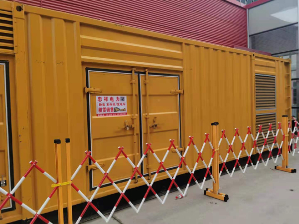 山亭柴油发电机电压不稳的原因是什么？