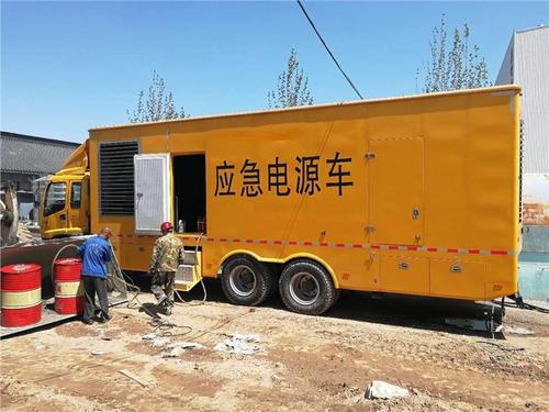 山亭发电车租赁-教您挑选发电机哪些技巧可以掌握使用