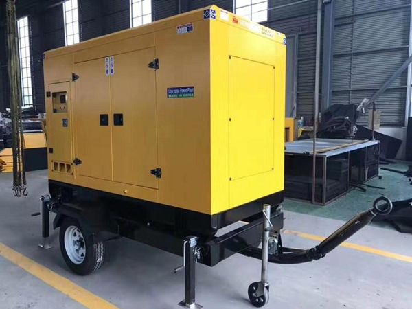 山亭出租发电机-柴油发电机机房设计要点及思路