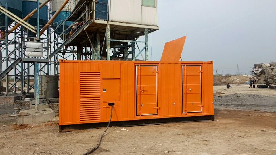 山亭出租发电机-在寒冷地区使用康明斯柴油发电机时要注意哪些问题