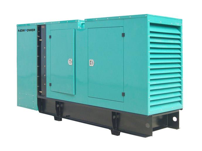 山亭发电车租赁-沃尔沃发电机组多少钱