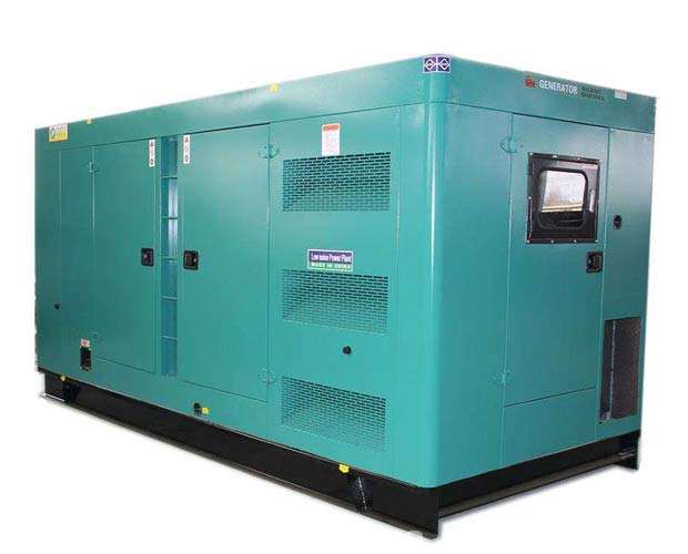 山亭出租发电机-柴油发电机组低负荷运行危险吗？