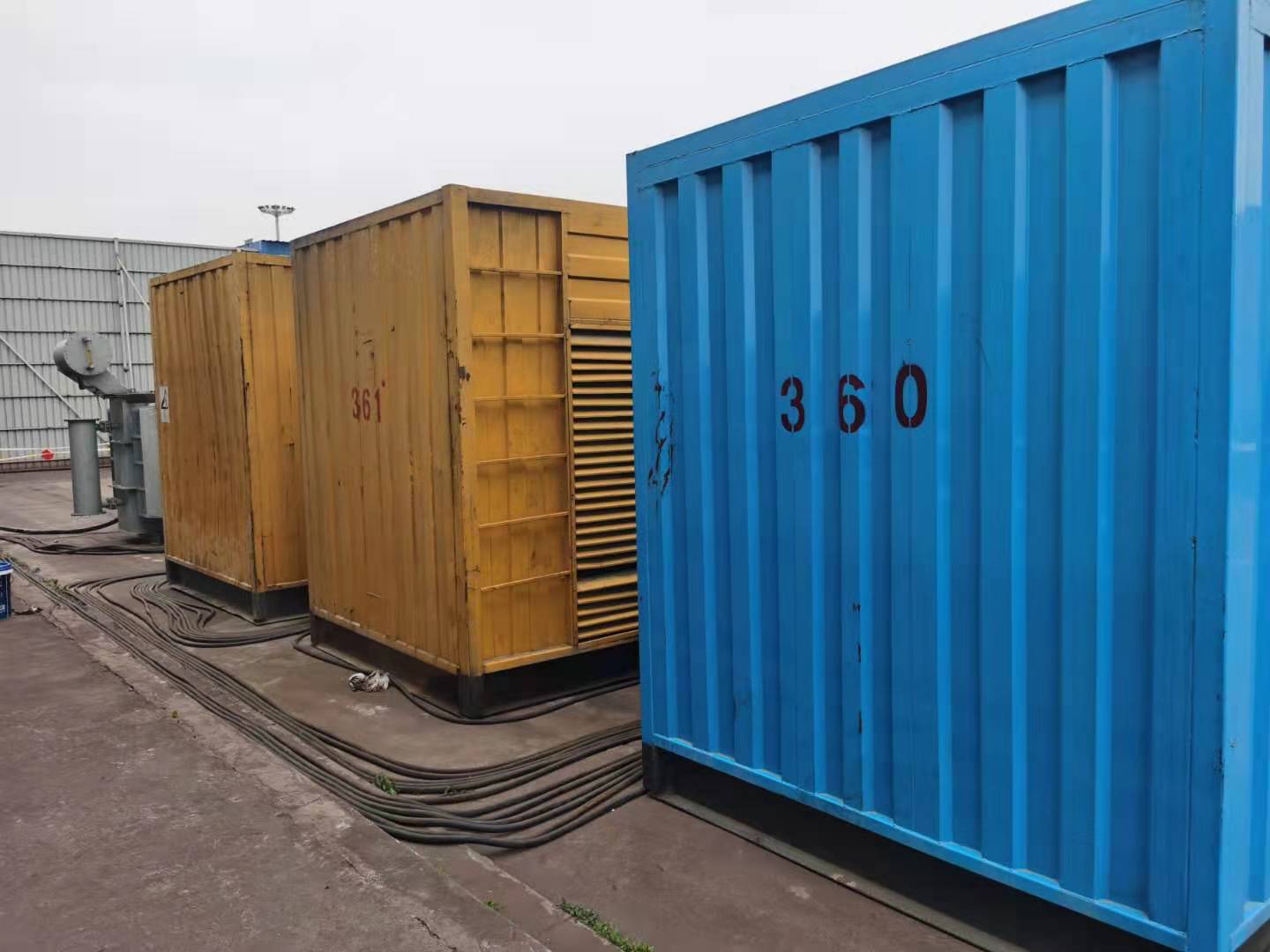 山亭租赁发电车-不同发电机组的性能如何？