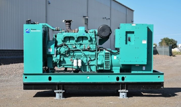 山亭租赁发电机-柴油发电机组缸套堵水环为何会损坏？