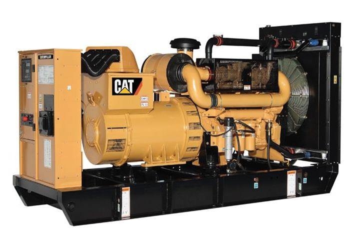 山亭租赁发电机-柴油发电机设计的优势性能特点有哪些