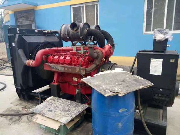 山亭租赁发电机-发电机租赁厂家给大家介绍发电机失磁现象
