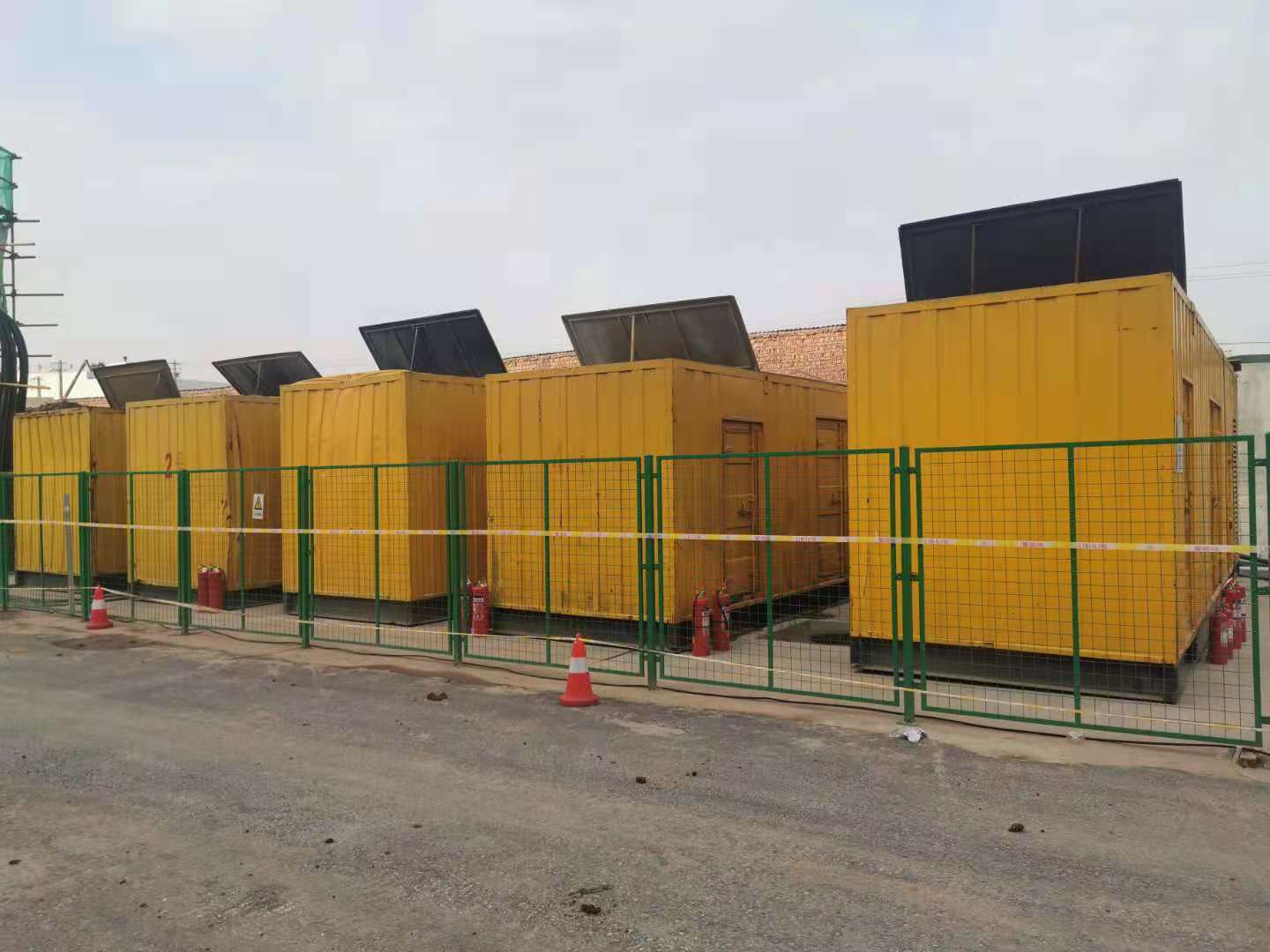 山亭租赁发电机-延长柴油发电机寿命的方法