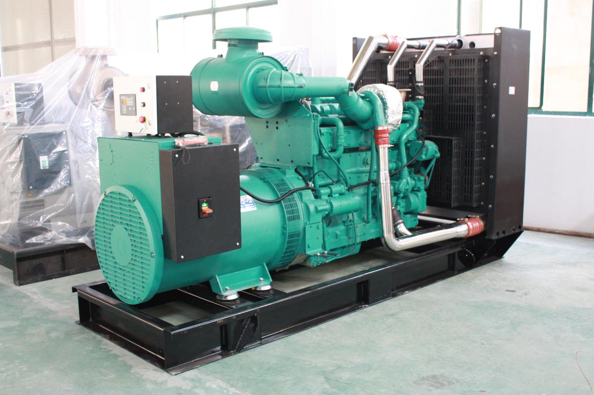 山亭租赁发电机柴油发电机组易损件有哪些