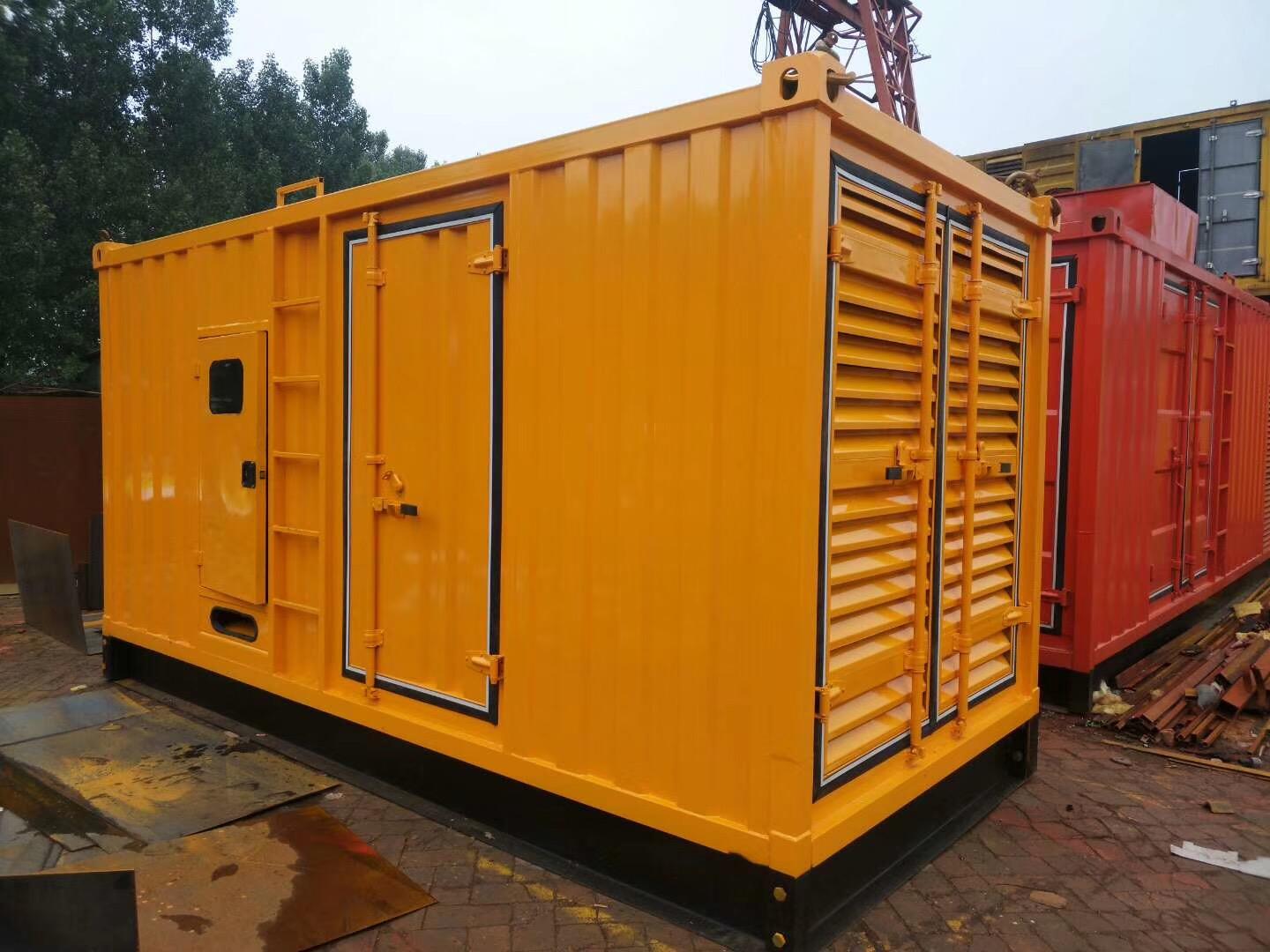 山亭租赁发电机-发电机省油方法有哪些？