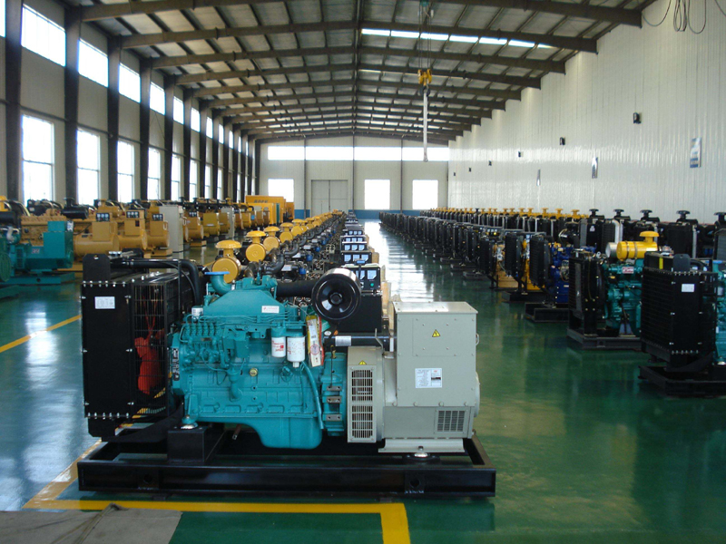 山亭柴油发电机的运行维护都包含哪些