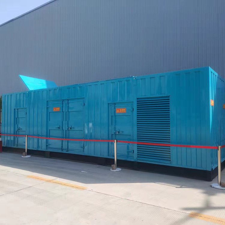 山亭怎样更换柴油发电机组的空气滤清器？