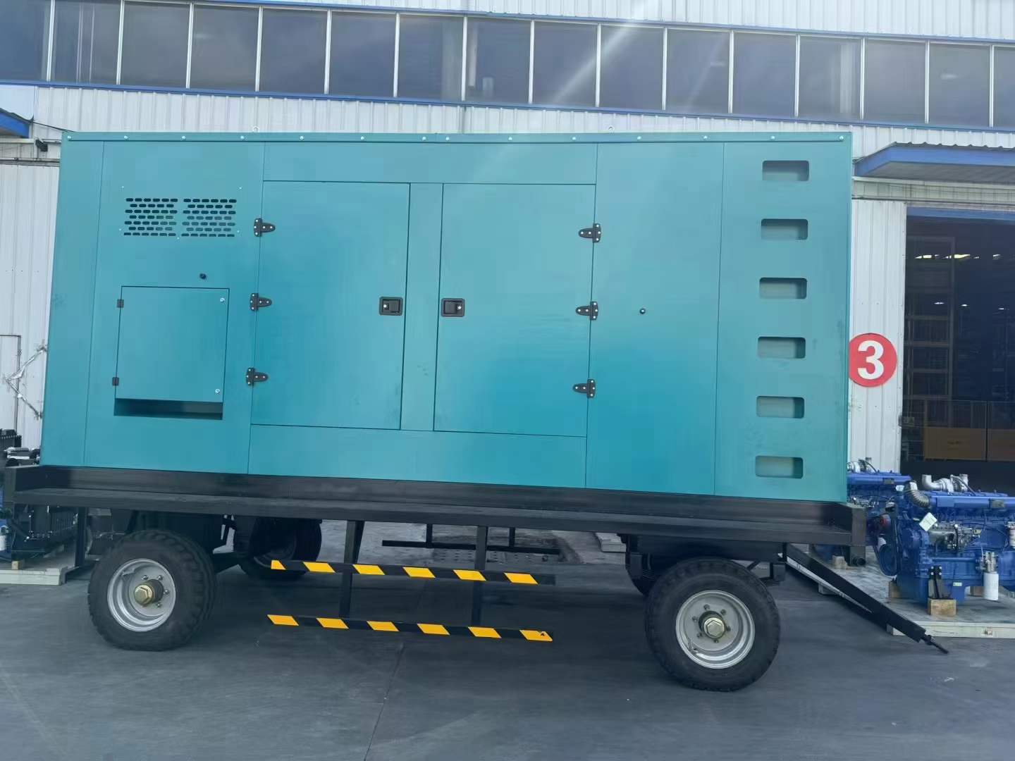 山亭发电机租赁提高发电机性能的具体措施有哪些？