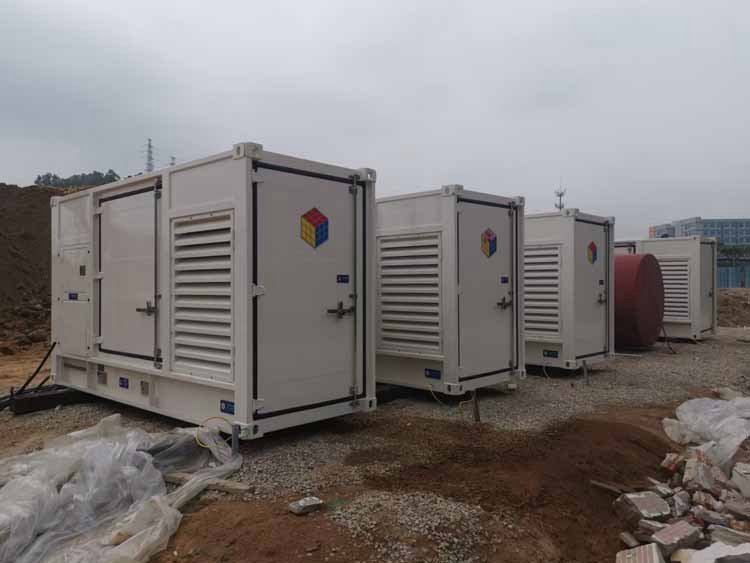 山亭如何降低 200KW 柴油发电机的燃油消耗率？