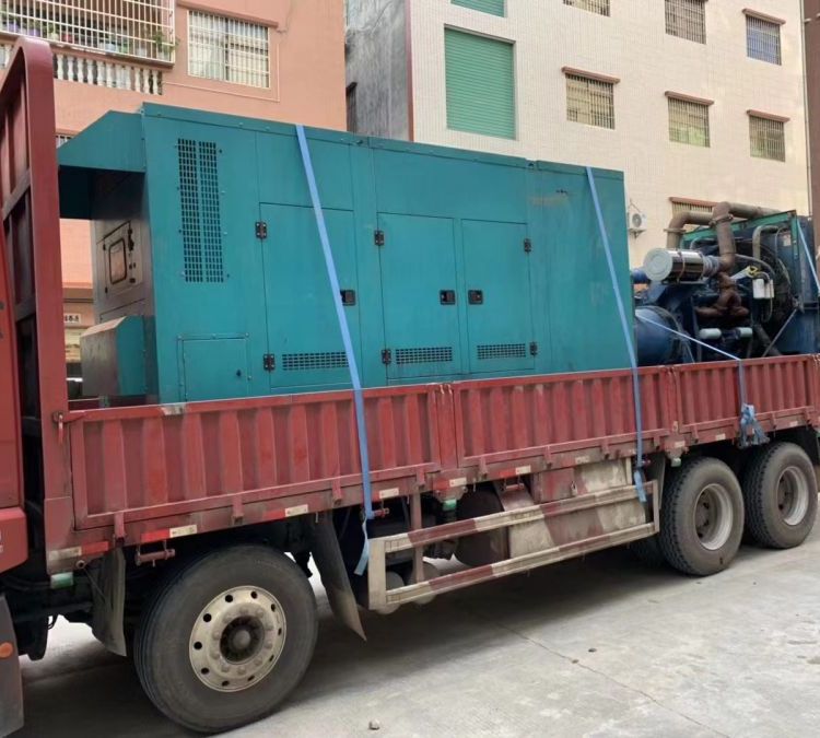 山亭如何在不同负载率下确保 400KW 柴油发电机组的正常运行？