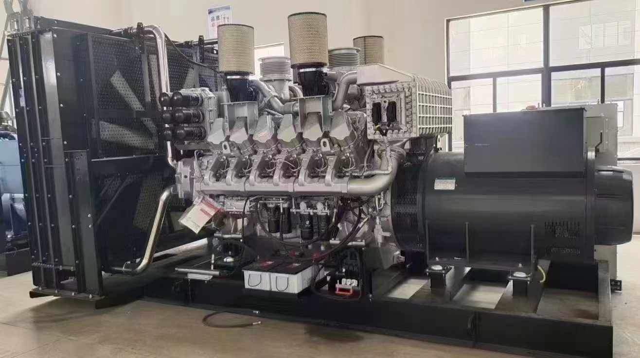 山亭800KW柴油发电机组可以带动多少kw的设备？