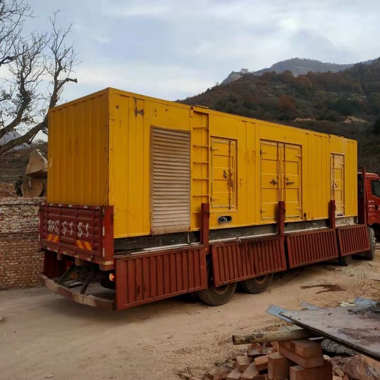 山亭200kW 发电机组在带电阻性负载时，输出功率会受到哪些因素的影响？