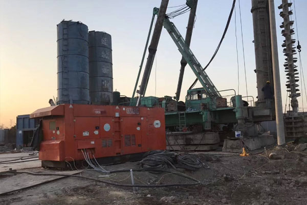 山亭如何检查发电机组燃油系统的密封性？