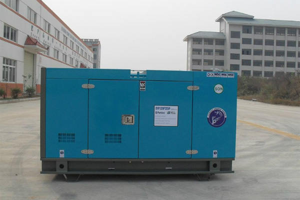 山亭发电机租赁如何正确安装空气滤清器？