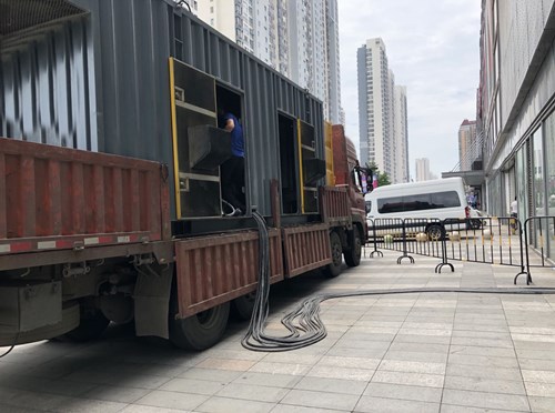 山亭怎样做好柴油发电机组和储能设备的接地系统？