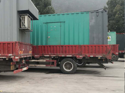 山亭柴油发电机组使用注意安全事项有哪些？