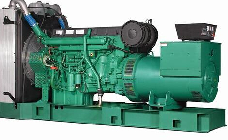 山亭发电机除垢后需要用清水冲洗水冷式机油散热器几次？