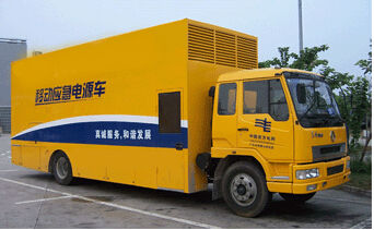 山亭发电机组如何判断水冷式机油散热器是否需要更换？