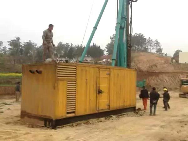 山亭柴油发电机组应用场合有哪些？